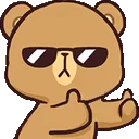 BearThumbsUp