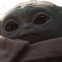 babyyoda Discord sticker from Treminko