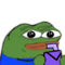 pepecamarada custom emote | Socialismo o Barbarie☭💚✊🏿