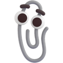 ClippyFluent Discord emoji