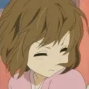 yuiheadshake