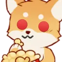 ShibaRed Discord Emoji