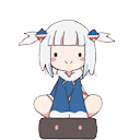 GuraHyperSpin Discord emoji