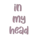 in_my_head Discord Emoji