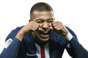 MbappeCry Discord emoji