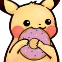 DonutPika DonutPika