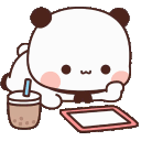 panda_chill_waiting Discord emoji