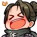 Wraith_Laugh Discord emoji