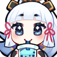AyakaDrink Discord emoji