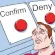 confirmordeny