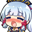 AyakaGasm Discord emoji
