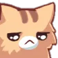 SadMlem Discord Emoji