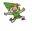 LOZ_LinkSummersault Discord Emoji