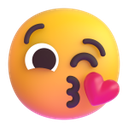 KissFluent Discord emoji