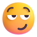 SmirkFluent Discord emoji