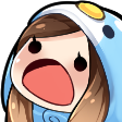 Uaaaa Discord emoji