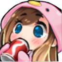 ChibiSip Discord emoji