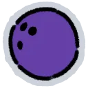 bowlingball