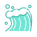 wave