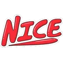 nice