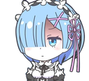 rem_neutral_face Discord emoji