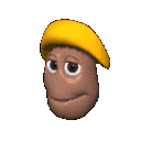 Beanis4Life animated Discord emote | Chatopia