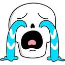 skeletocry