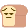 pensivebread