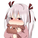 DecoPout Discord emoji