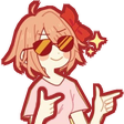 AKN_fingerguns Discord emoji
