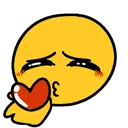 blowkiss