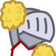helmcheer Discord emoji