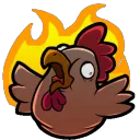 flamingchicken flamingchicken
