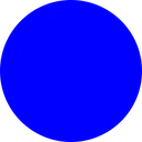 Dark Blue darkblue Discord Emoji