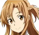 Asuna Discord Emoji