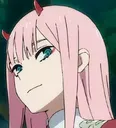 Zero Two zerotwo Discord Emoji
