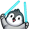 PenguSaber
