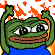 peepofire Discord emoji