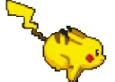 runningpikachu