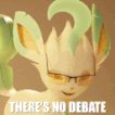 LeafNoDebate