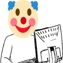memeified_clownbehindthekeyboard memeified_clownbehindthekeyboard