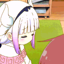 surprised Discord emoji