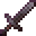 Minecraft_Netherite_Sword Discord emoji