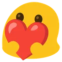 AH_blobheart Discord Emoji