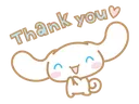 CinnaThankyou