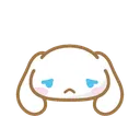 CinnamorollSadggbladee Discord Emoji