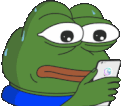 Frogphone Discord Emoji