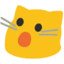 meow_scream2 Discord Emoji