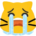 meow_bigsob Discord Emoji