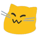 blobcathappy Discord Emoji